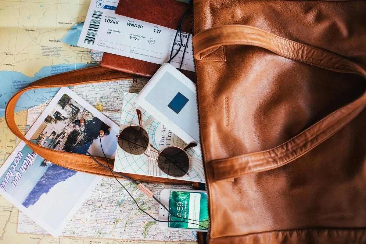 空港泊の持ち物ガイド｜失敗しない節約旅の準備リスト